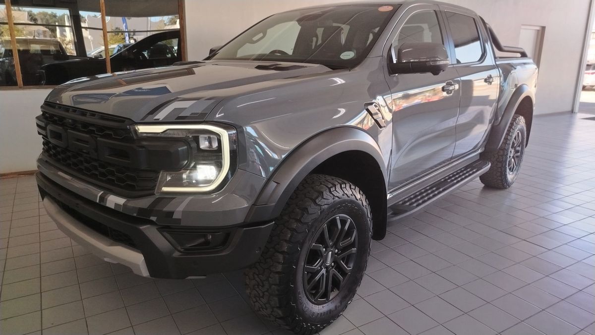 2024 Ford Ranger 3.0 V6 Bi Turbo Ecoboost Raptor 4x4 Auto