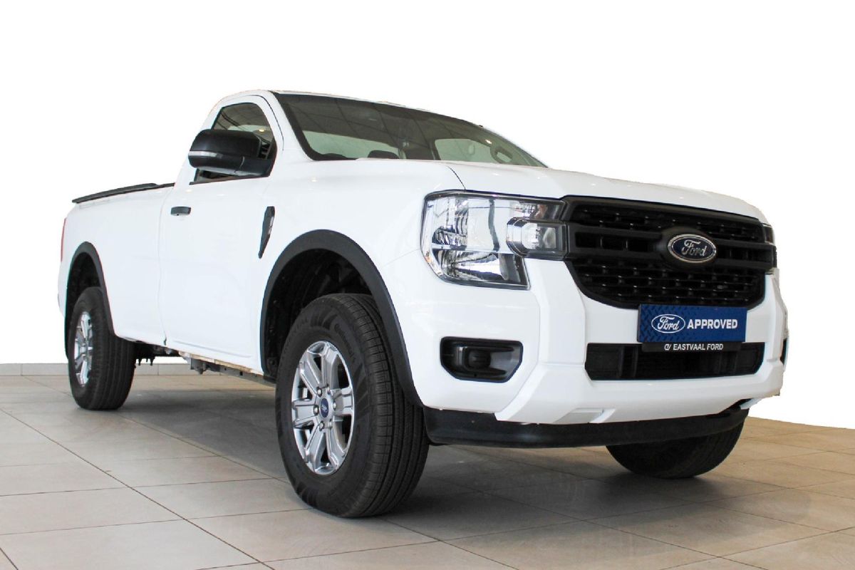 2026 Ford Ranger 2.0D XL HR Auto Single-Cab