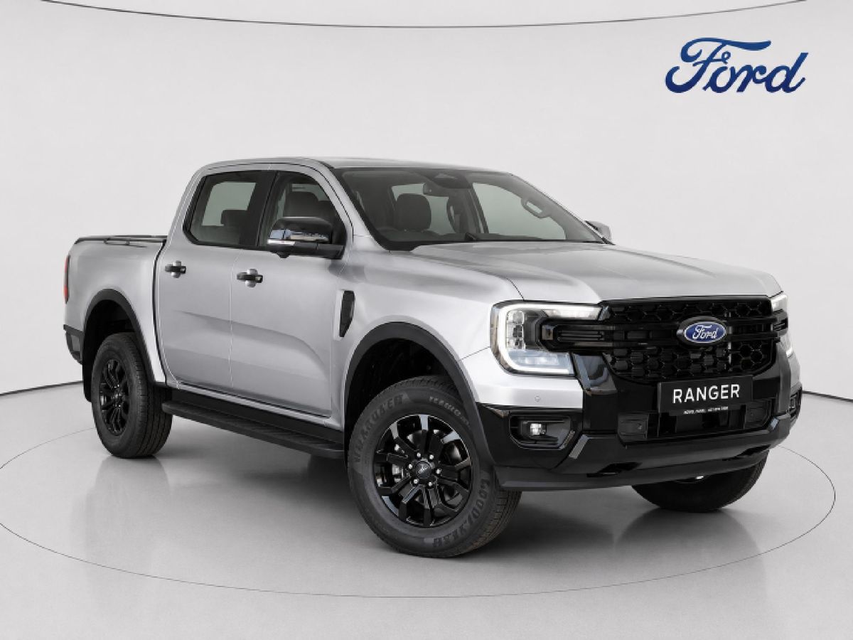 2026 Ford Ranger 2.3 Sport Auto Double-Cab