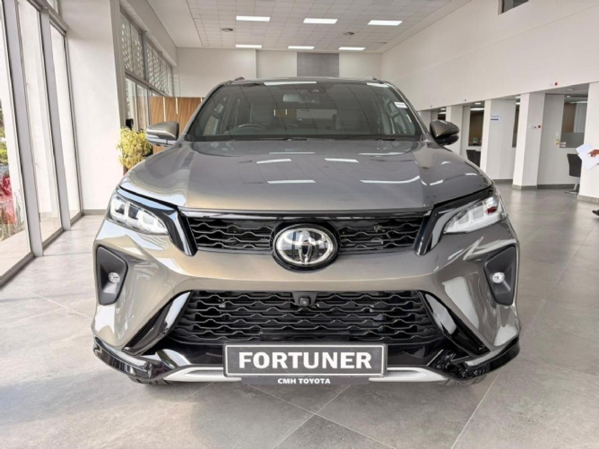 2026 Toyota Fortuner 2.4 GD-6 4x4 Auto