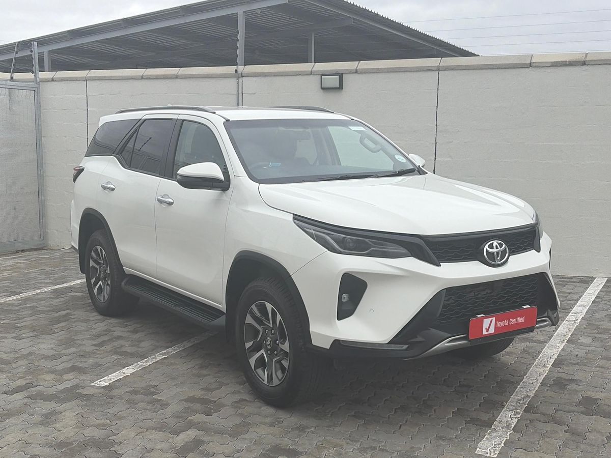 2025 Toyota Fortuner 2.4 GD-6 4x4 Auto
