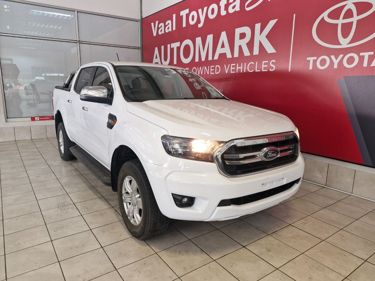 2021 Ford Ranger 2.2 TDCi XLS Double-Cab
