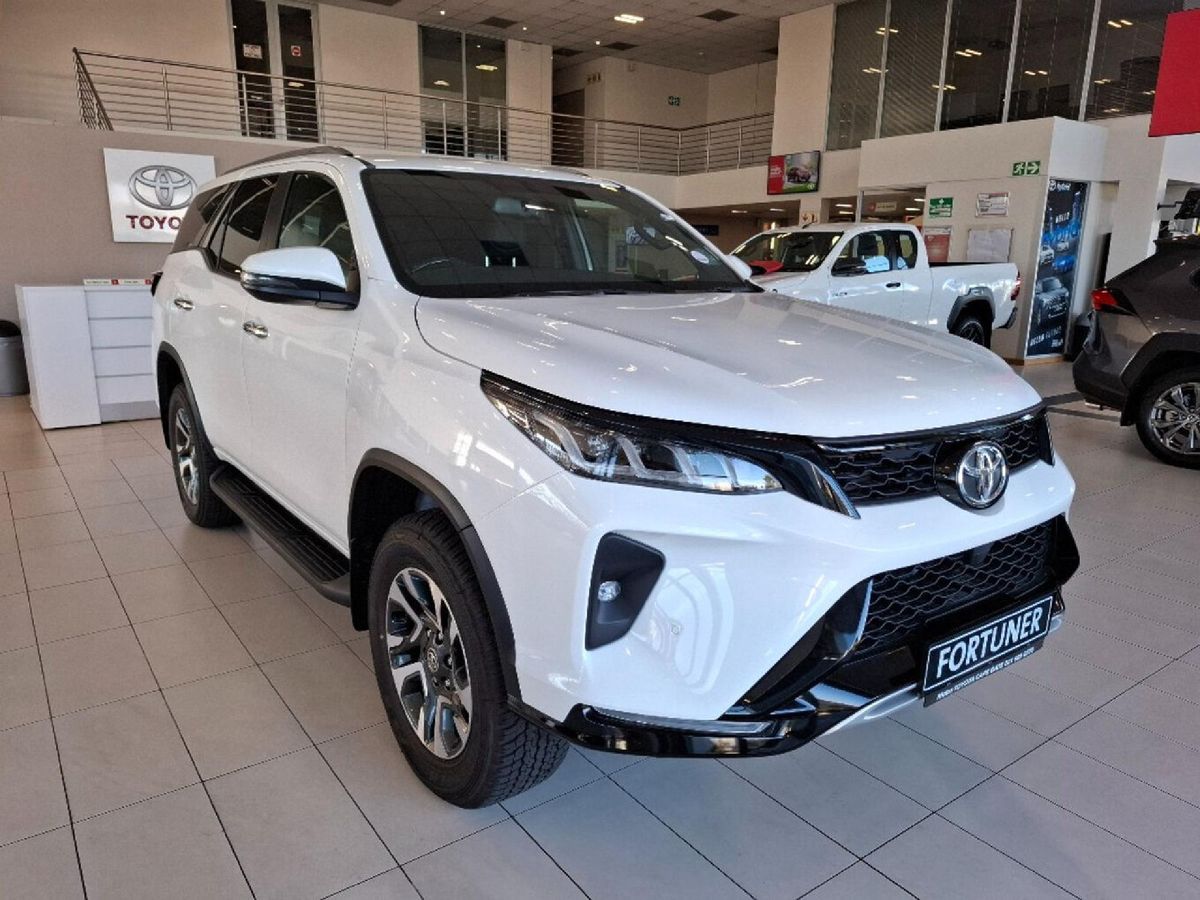 2026 Toyota Fortuner 2.8 GD-6 R/B Auto