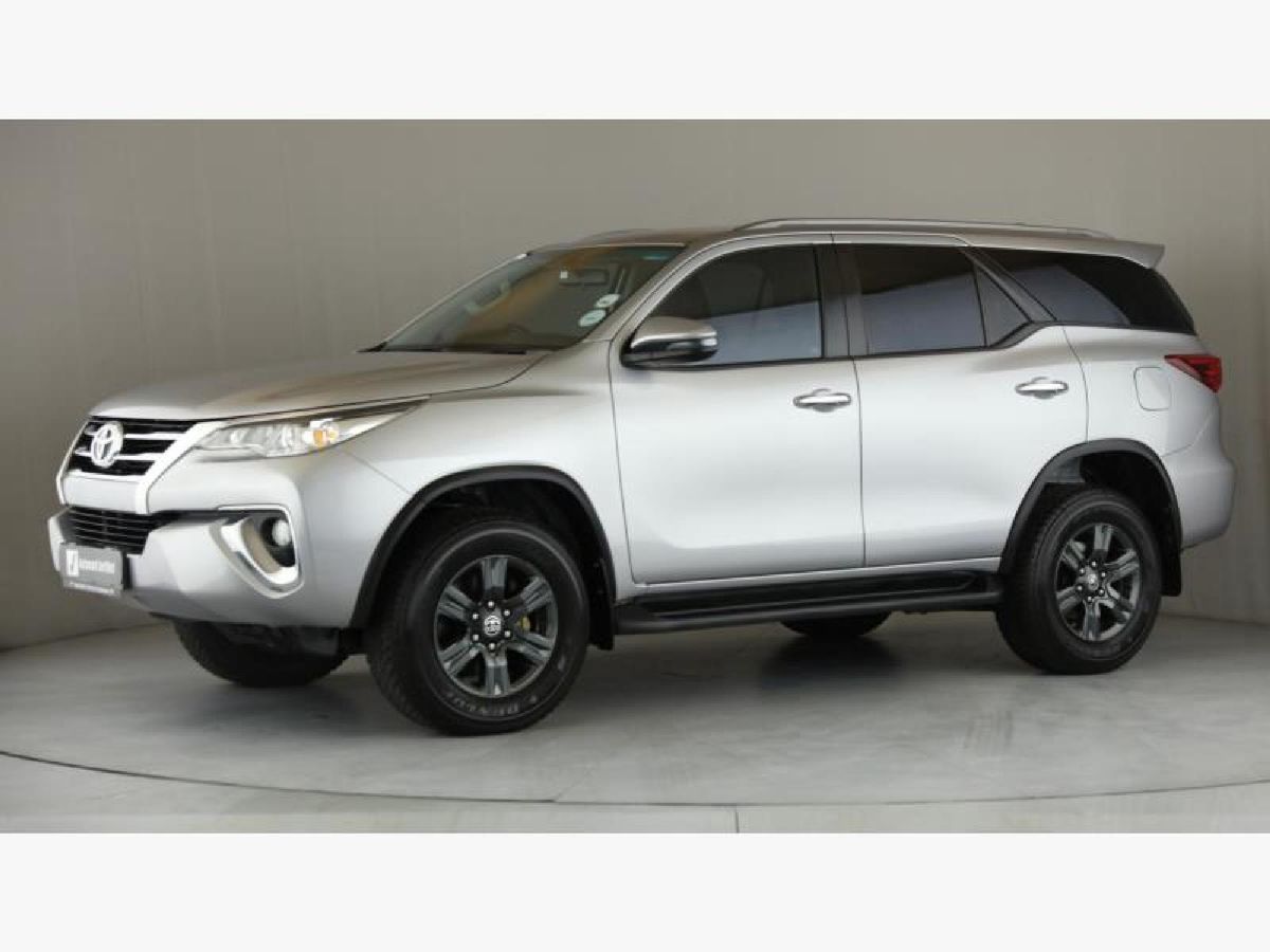 2020 Toyota Fortuner 2.4 GD-6 4x4 Auto