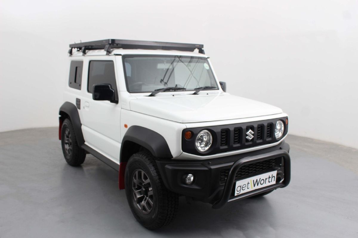 2021 Suzuki Jimny 1.5 GLX Auto