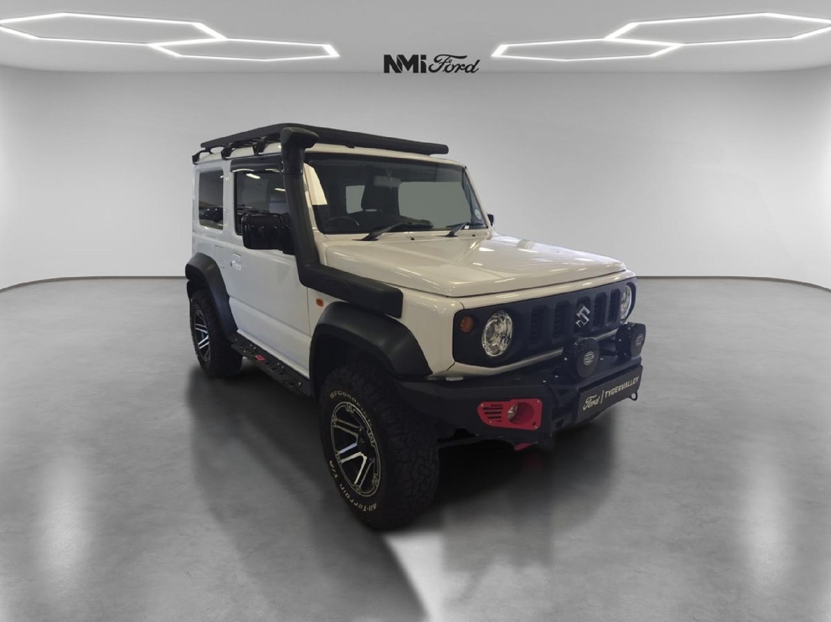 2022 Suzuki Jimny 1.5 GLX