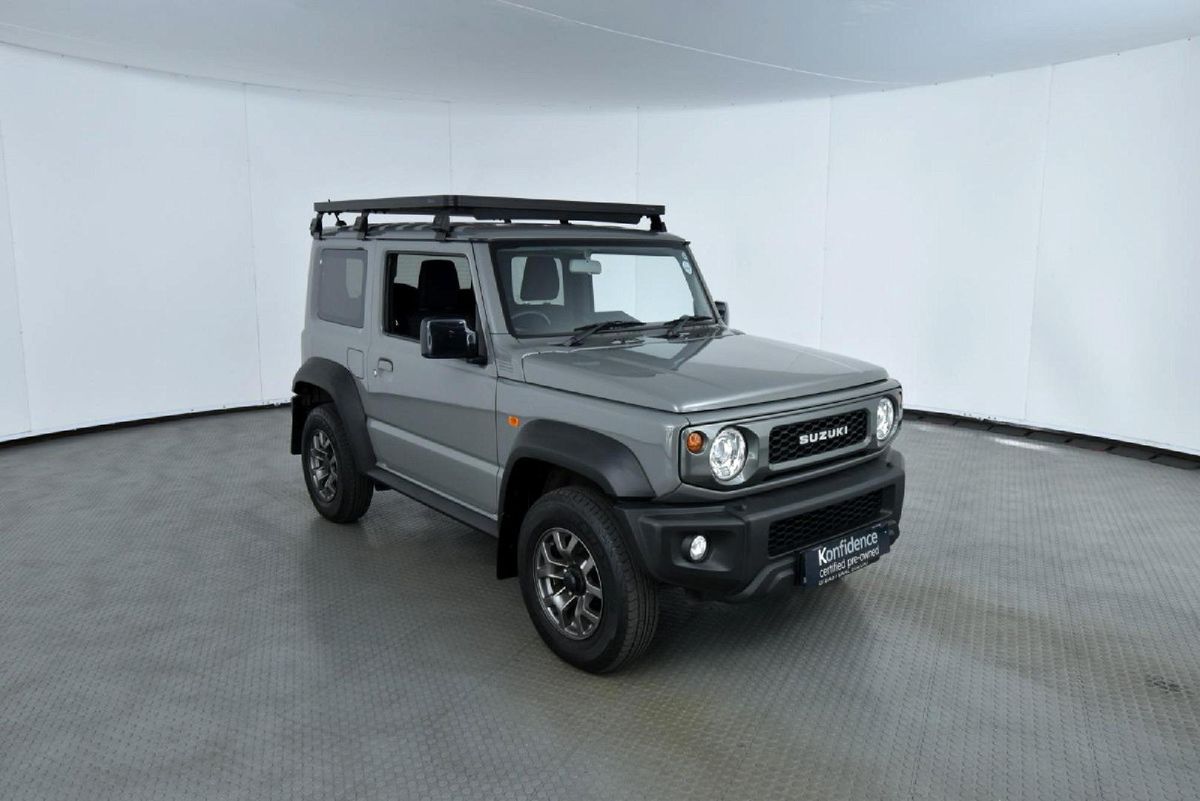 2024 Suzuki Jimny 1.5 GLX Auto