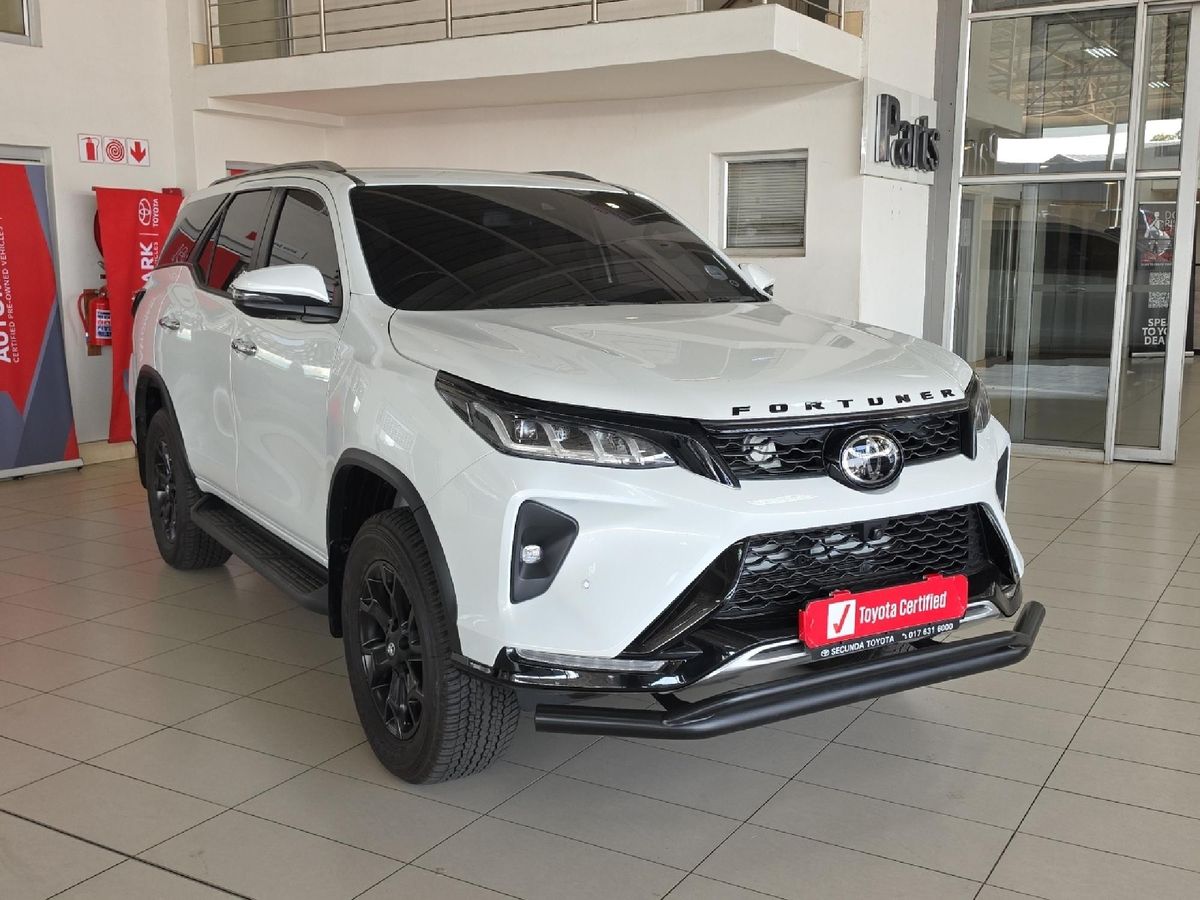 2023 Toyota Fortuner 2.8 GD-6 VX Auto