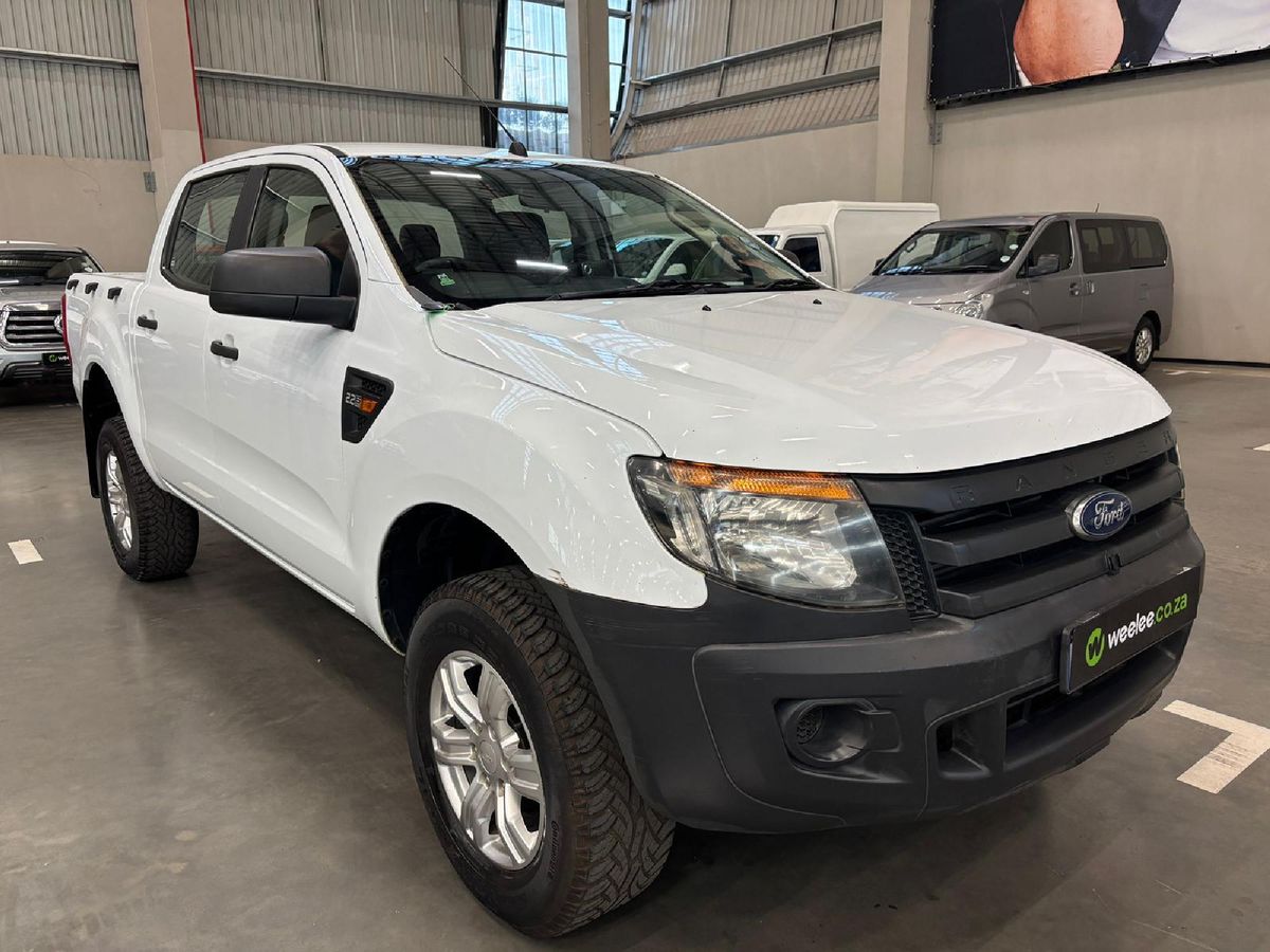2015 Ford Ranger 2.2 TDCi XL Double-Cab