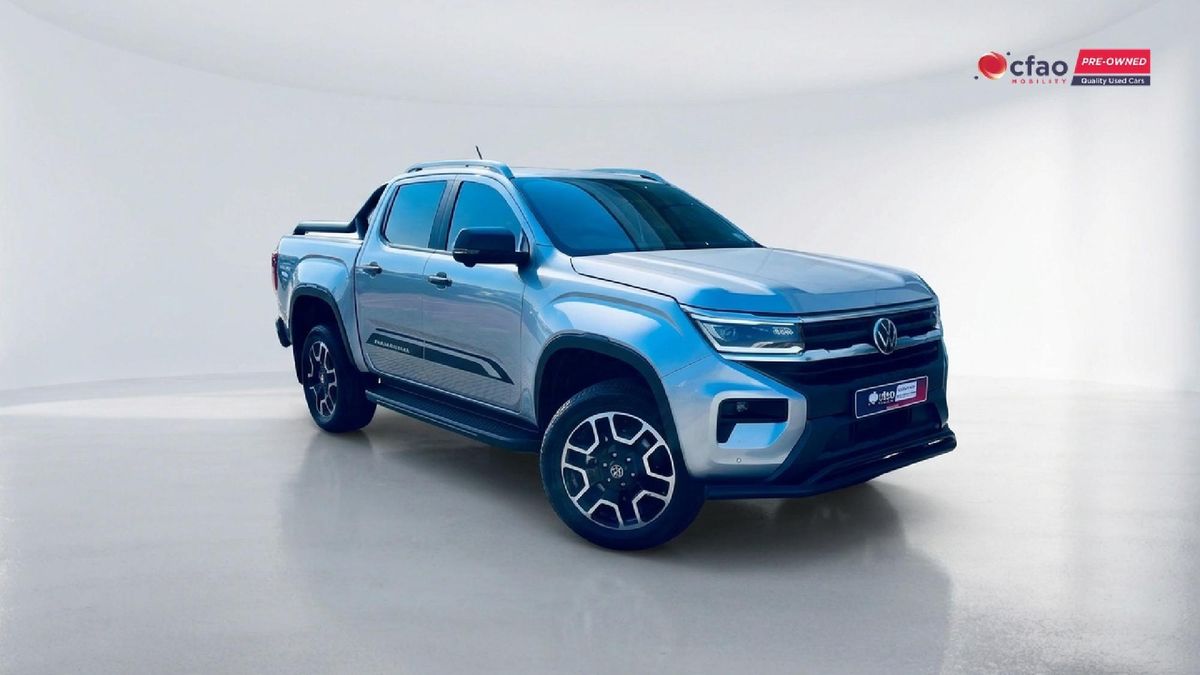 2025 Volkswagen Amarok 2.0 BiTDI 154kW 4Motion Panamericana Auto Double-C