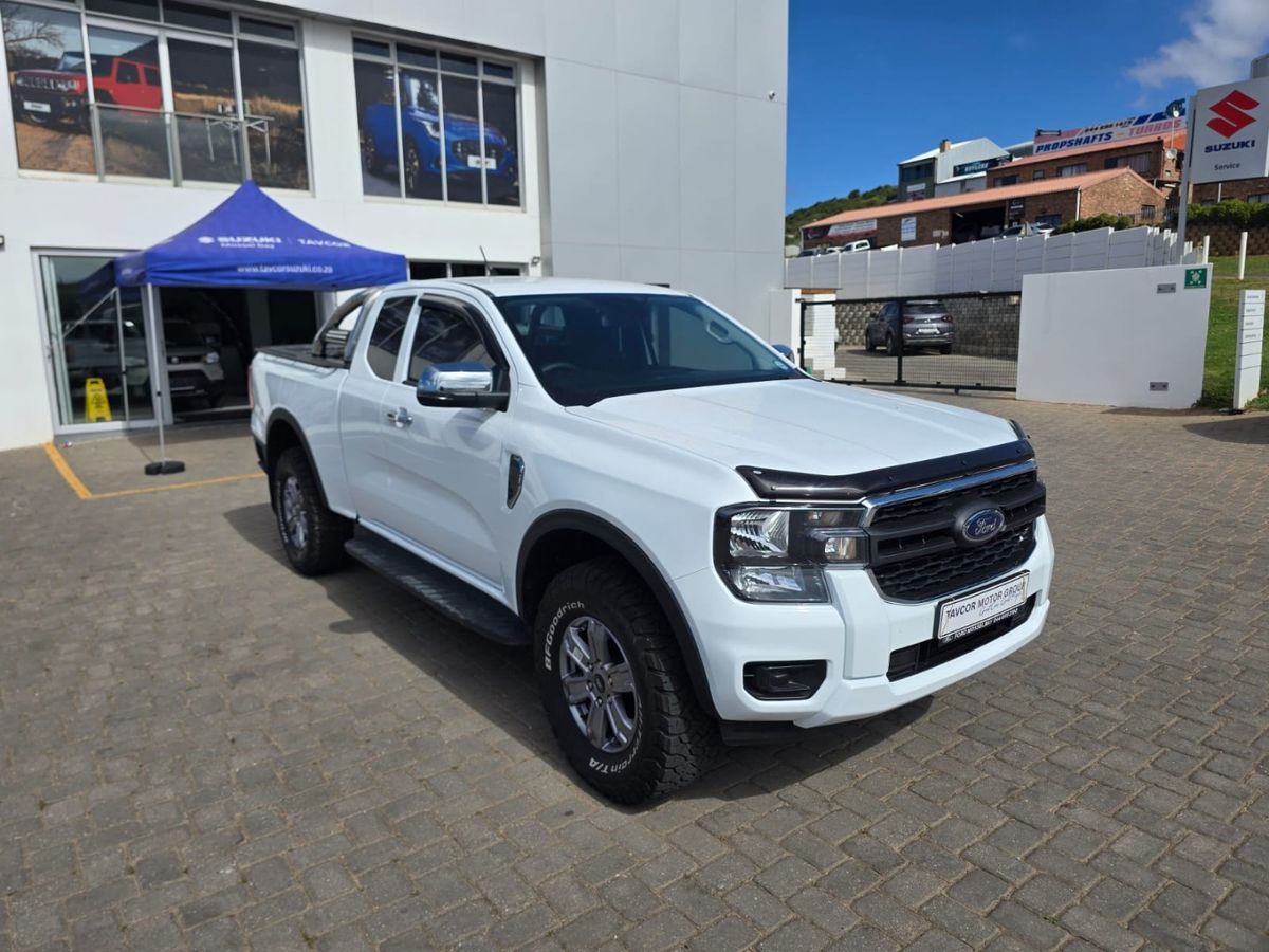 2026 Ford Ranger 2.0D XL HR Auto SuperCab