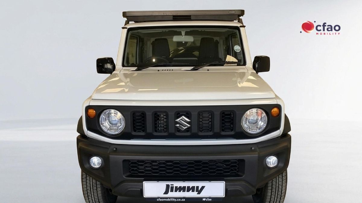 2026 Suzuki Jimny 1.5 GLX Auto