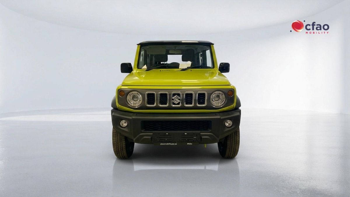 2026 Suzuki Jimny 1.5 GLX AllGrip 5-Door Auto
