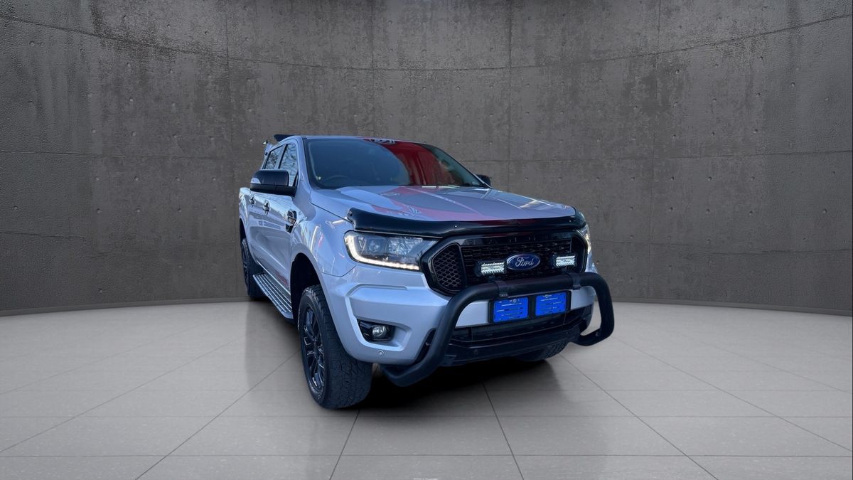 2021 Ford Ranger 2.0D FX4 4x4 Auto Double-Cab