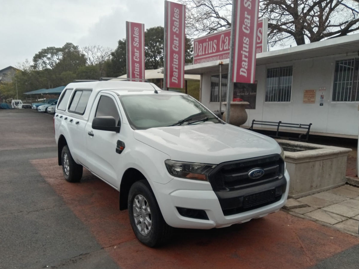 2017 Ford Ranger 2.2 TDCi Single-Cab