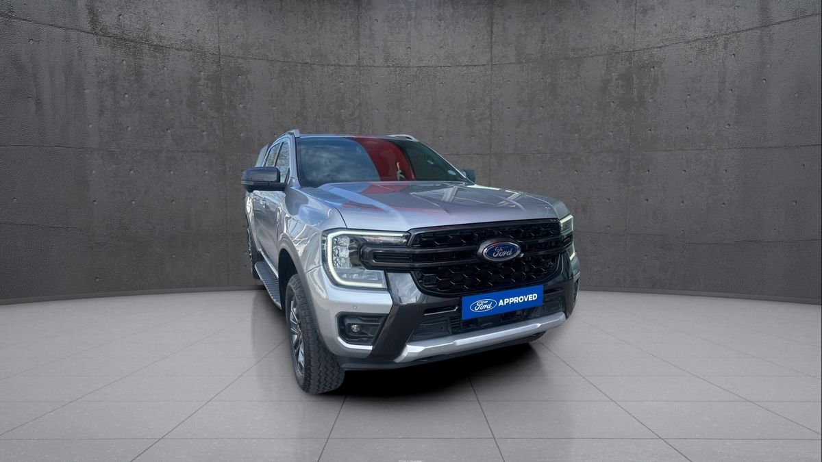 2024 Ford Ranger 3.0 V6 Wildtrack AWD B6 Double-Cab Auto