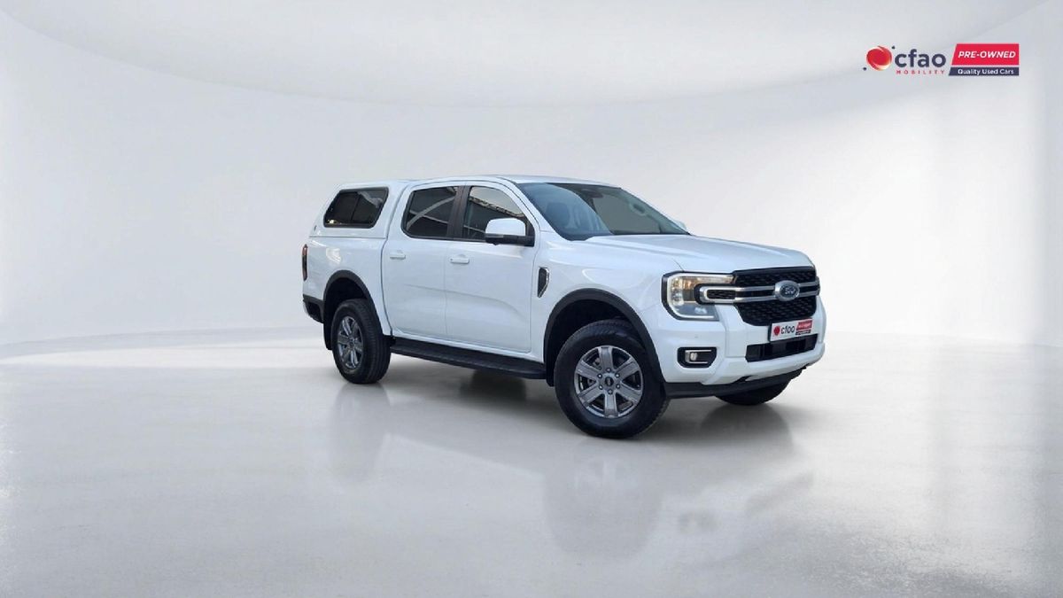 2025 Ford Ranger 2.0D XLT 4X4 Double Cab Auto
