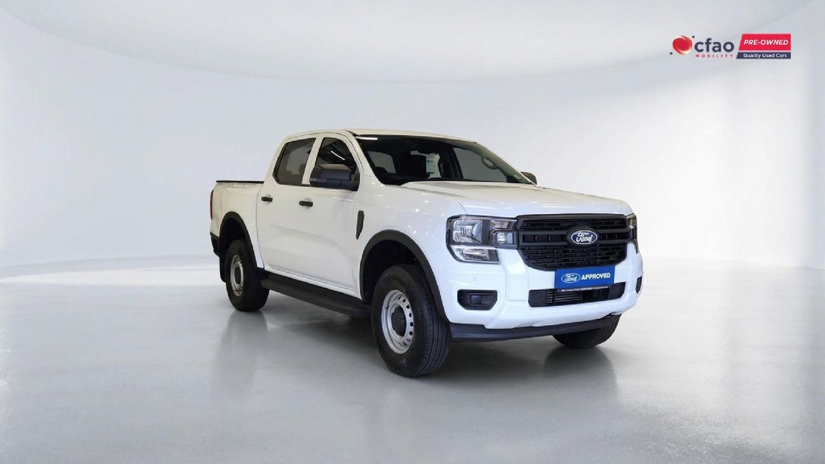 2026 Ford Ranger 2.0D Sit Xl Auto Double-Cab