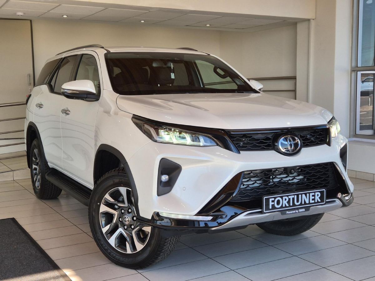 2026 Toyota Fortuner 2.4 GD-6 4x4 Auto