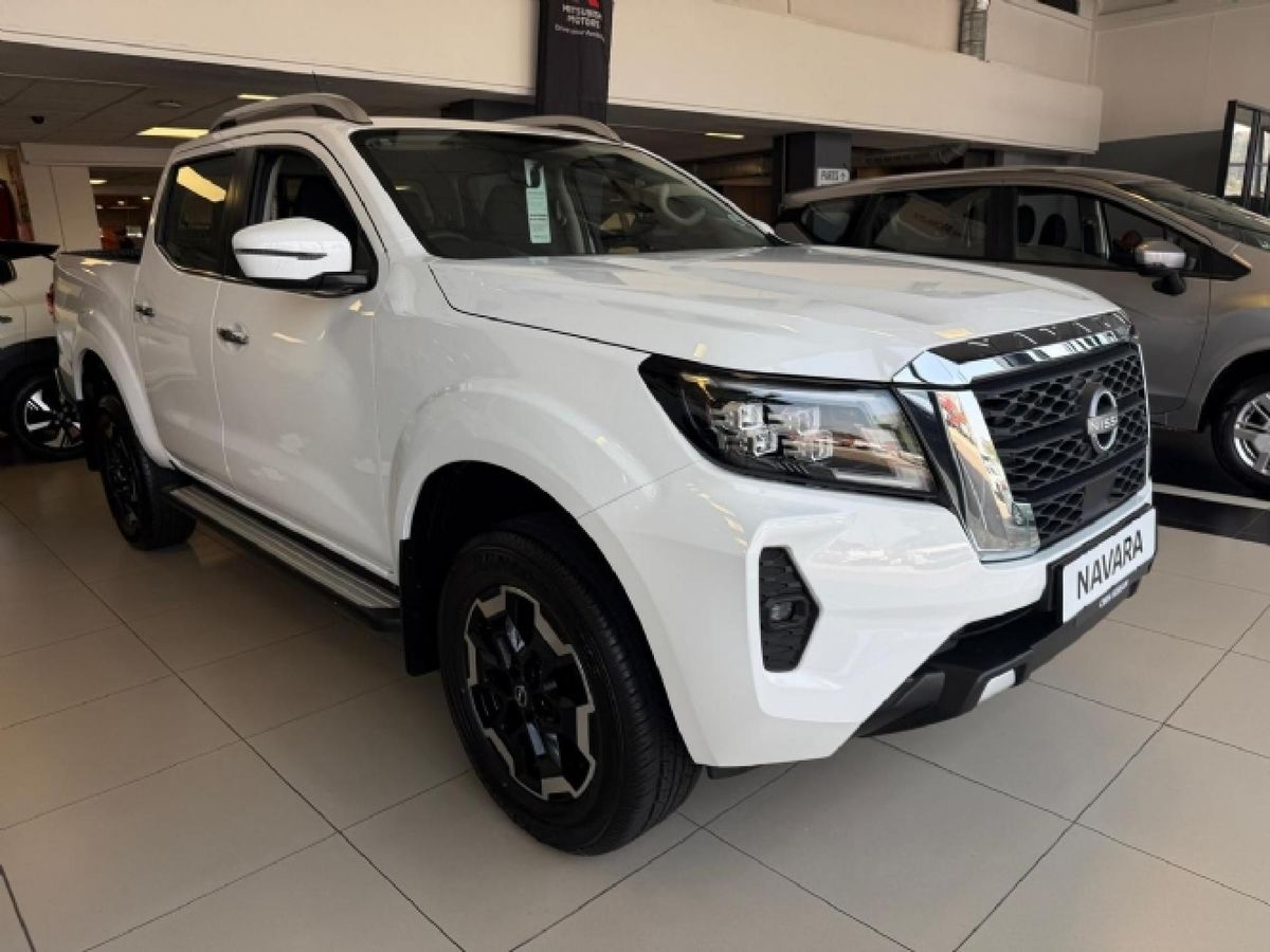 2026 Nissan Navara 2.5D LE 4x4 Double-Cab Auto