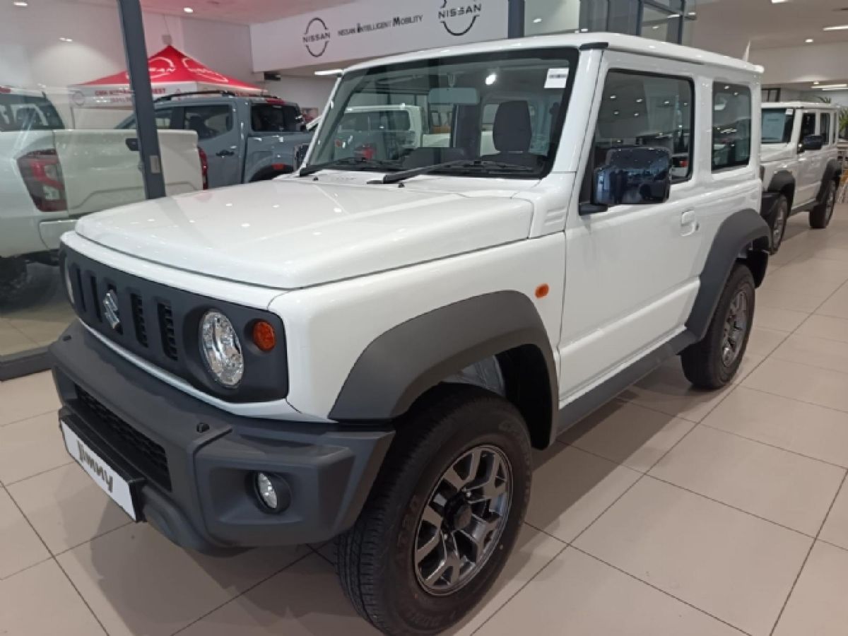 2026 Suzuki Jimny 1.5 GLX Auto