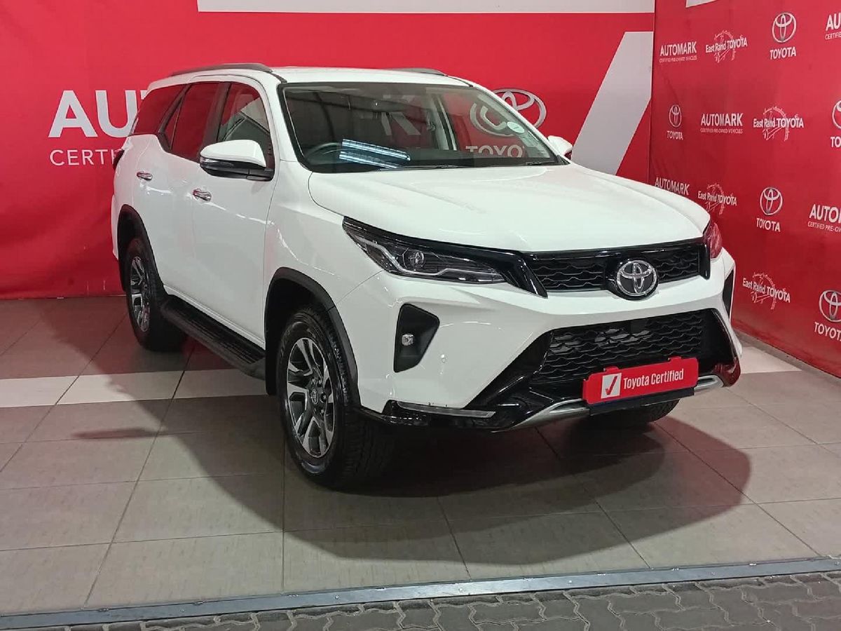 2025 Toyota Fortuner 2.4 GD-6 4x4 Auto