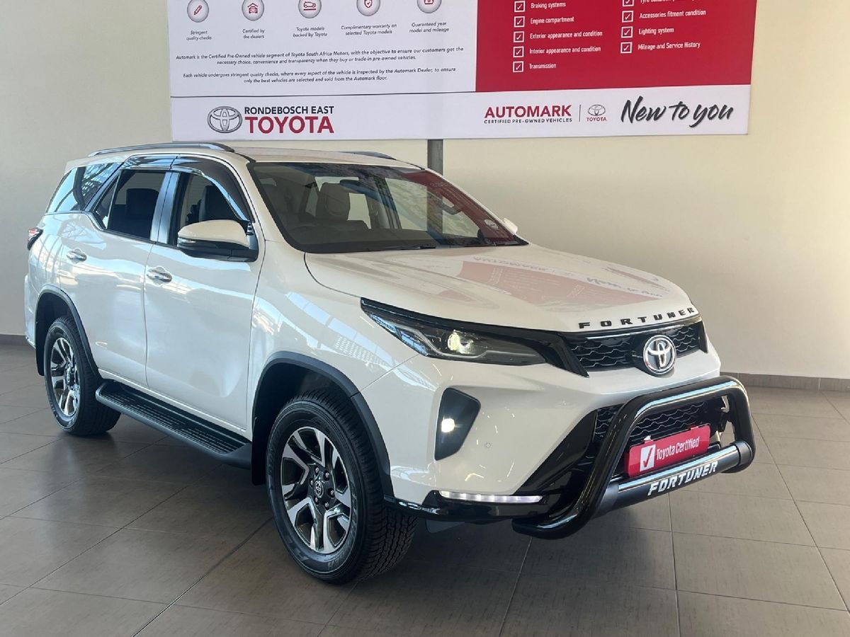 2026 Toyota Fortuner 2.4 GD-6 4x4 Auto