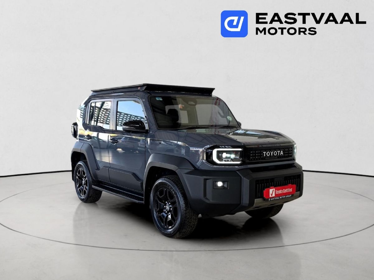 2026 Toyota Land Cruiser FJ 2.7 VX Auto