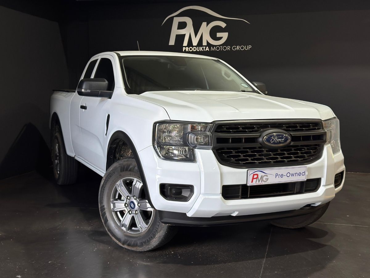 2024 Ford Ranger 2.0D XL HR Auto SuperCab
