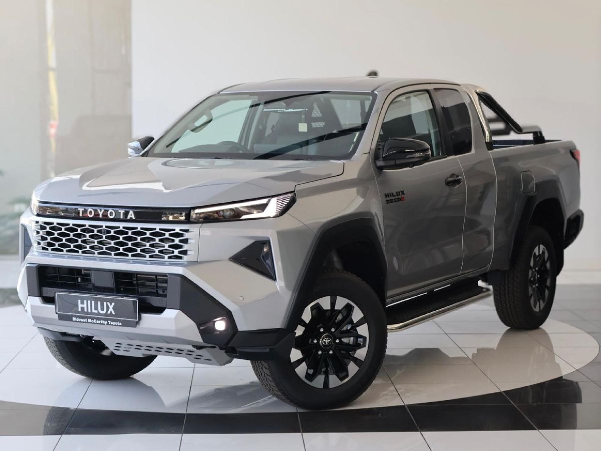2026 Toyota Hilux 2.8 GD-6 RB Raider X Auto Extended Cab