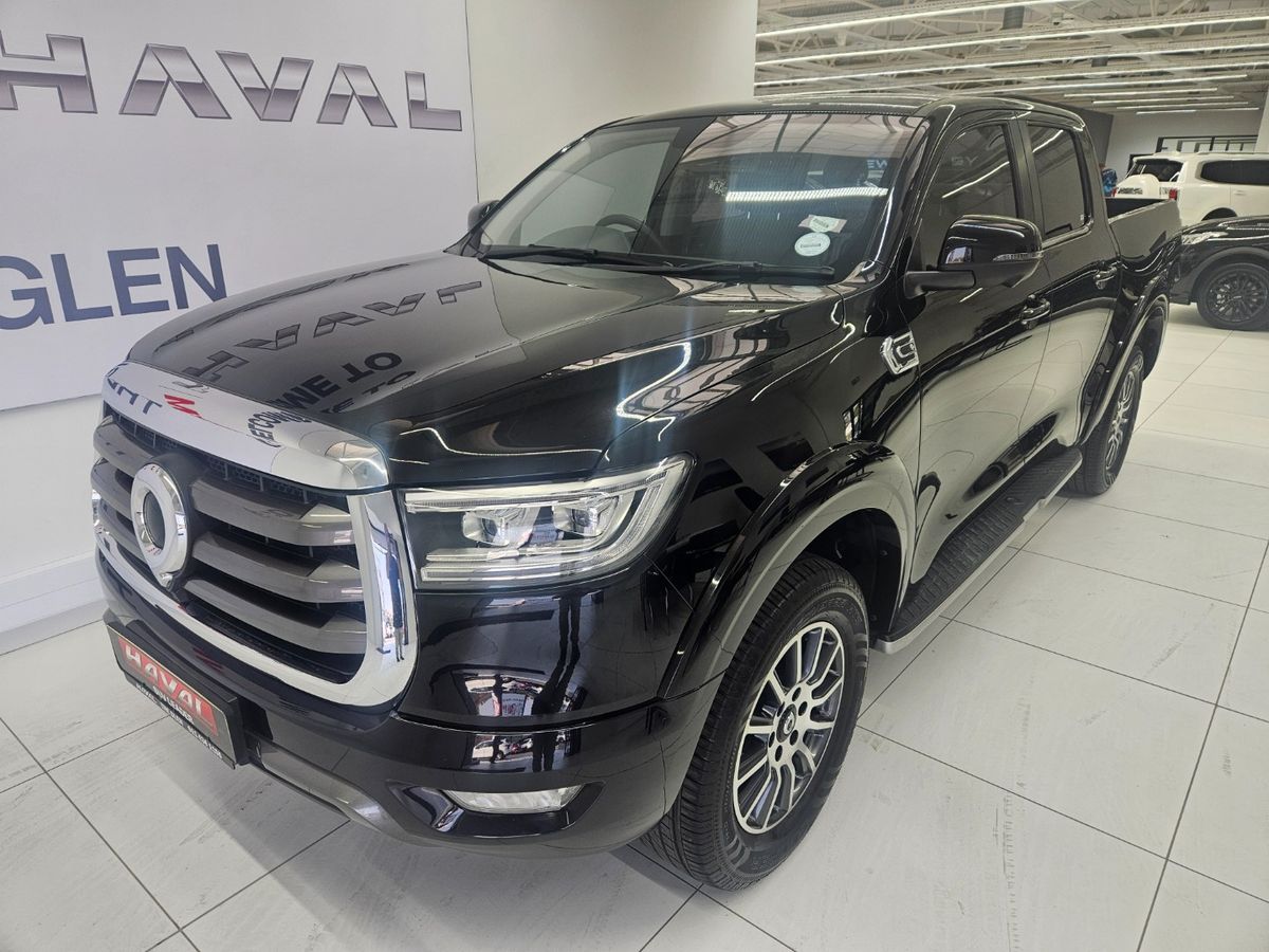 2024 GWM P-Series PV 2.0 TD LS Auto Double-Cab