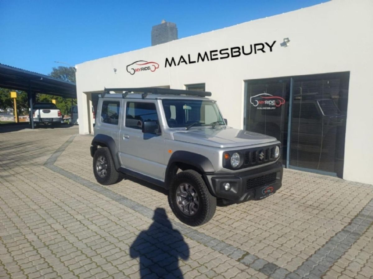 2023 Suzuki Jimny 1.5 GLX Auto