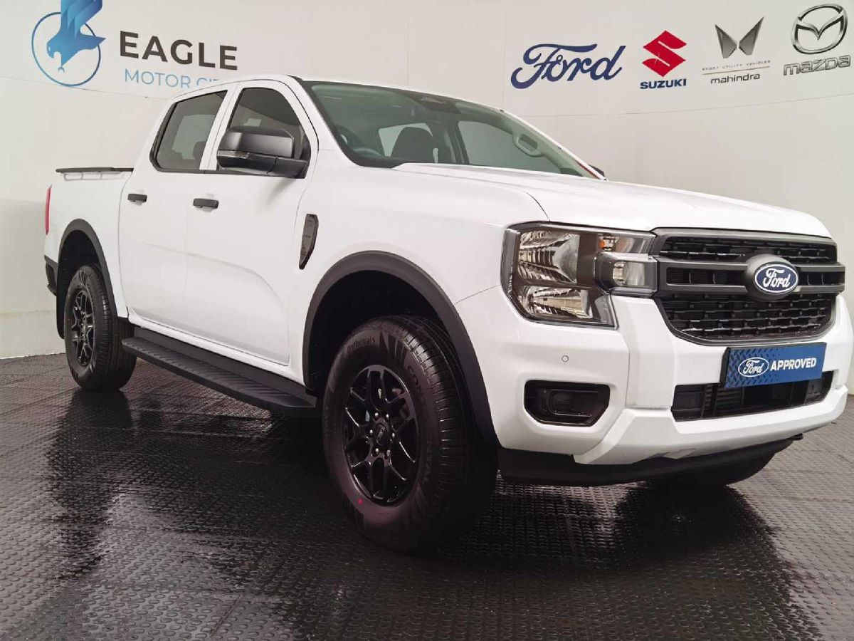 2026 Ford Ranger 2.0D Sit Xl Auto Double-Cab