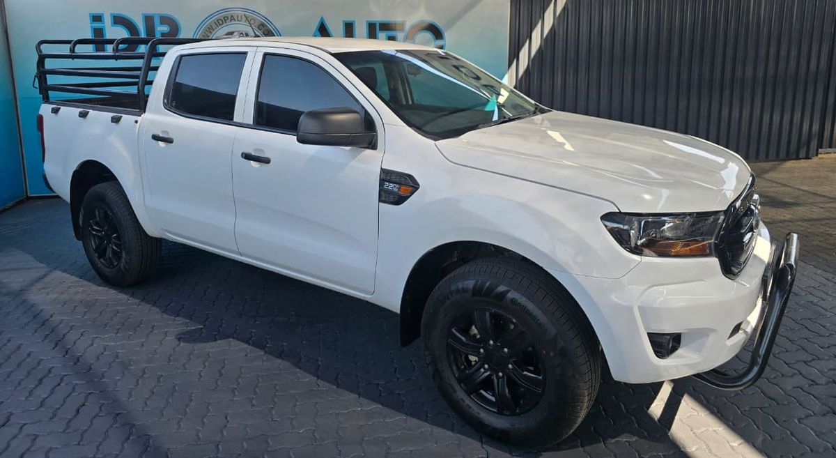 2020 Ford Ranger 2.2 TDCi XL D/CAB AUTOMATIC
