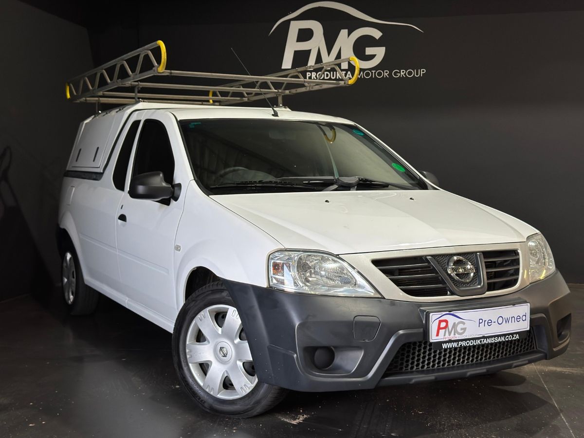 2023 Nissan NP200 1.6 A/C Safety Pack