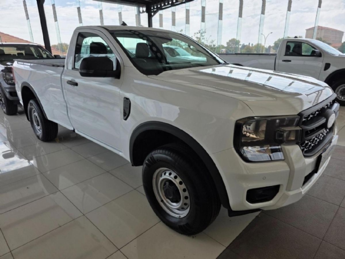 2026 Ford Ranger 2.0D Sit Xl Auto Single-Cab