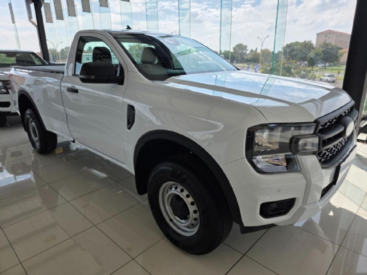 2026 Ford Ranger 2.0D Sit Xl 4x4 Single-Cab