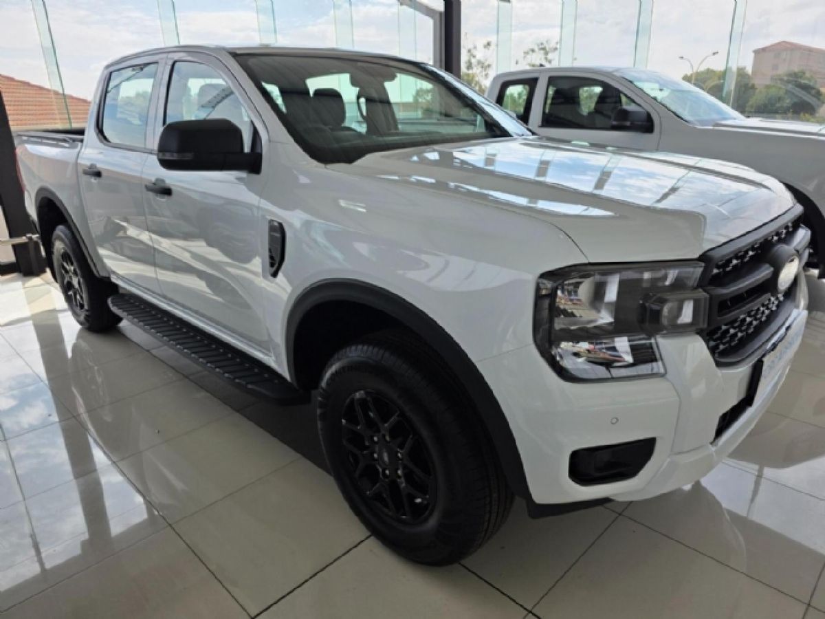 2026 Ford Ranger 2.0D Sit Xl Double-Cab