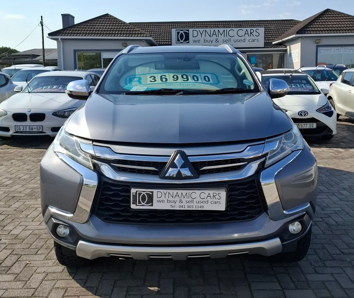 2019 Mitsubishi Pajero Sport 2.4D Auto