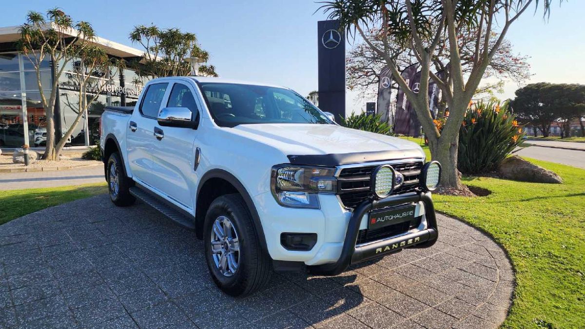 2025 Ford Ranger 2.0D XL Double Cab