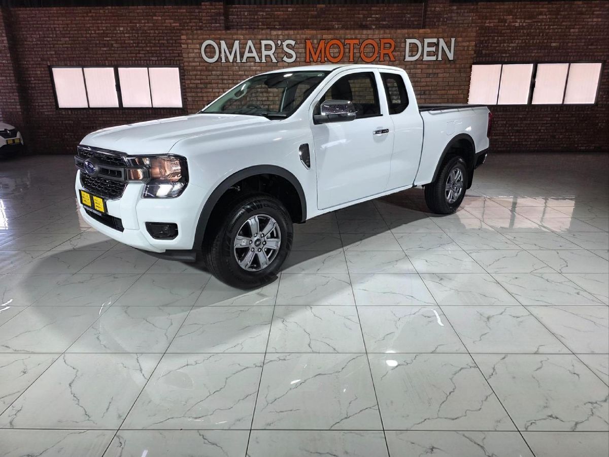 2026 Ford Ranger 2.0D XL HR Auto SuperCab