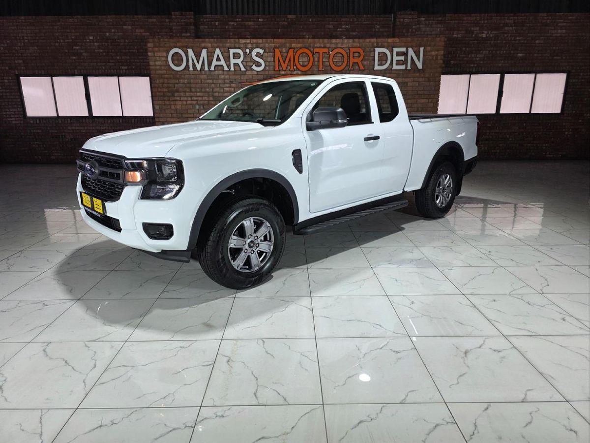 2026 Ford Ranger 2.0D XL HR Auto SuperCab
