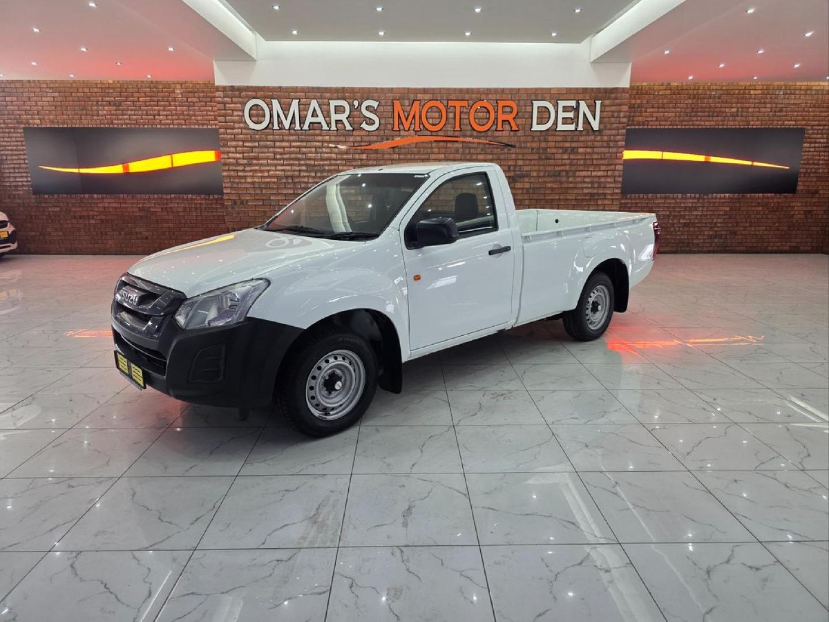 2025 Isuzu D-Max 250C Single-Cab