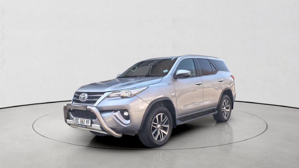 2020 Toyota Fortuner 2.8 GD-6 Epic Auto