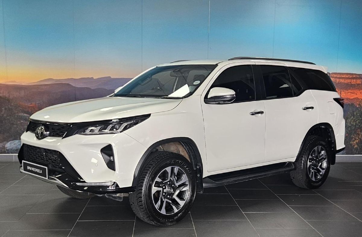 2025 Toyota Fortuner 2.8 GD-6 VX Auto