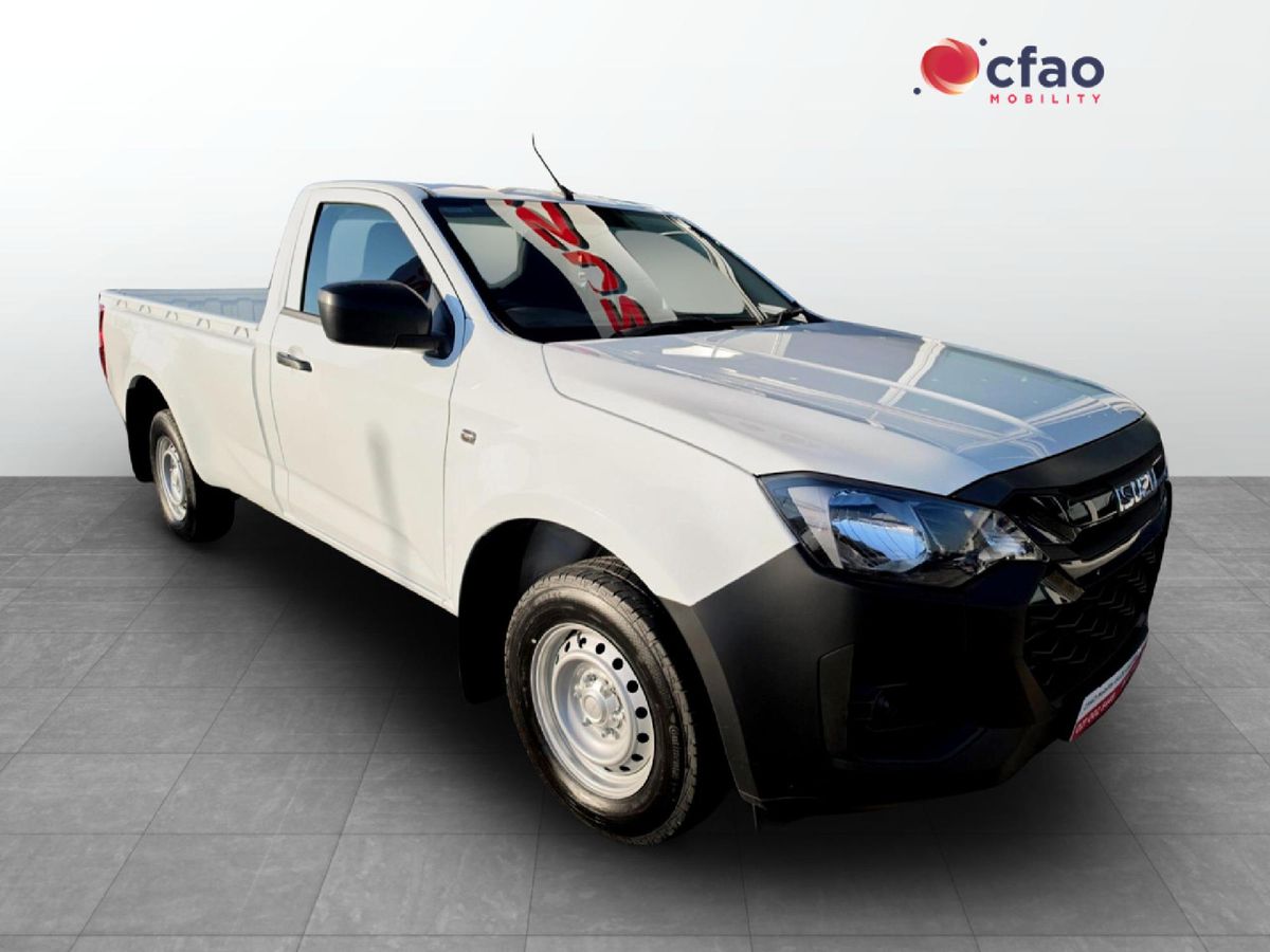 2026 Isuzu D-Max 1.9 DDI LR Single-Cab