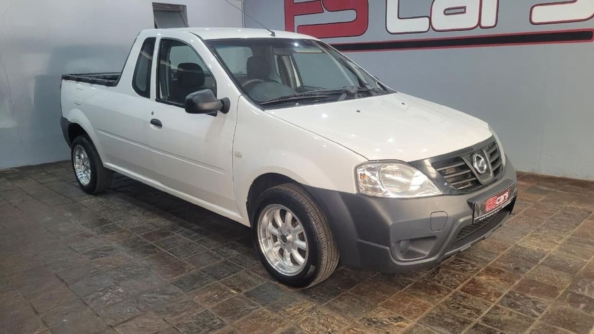 2021 Nissan NP200 1.5 dCi Safety Pack