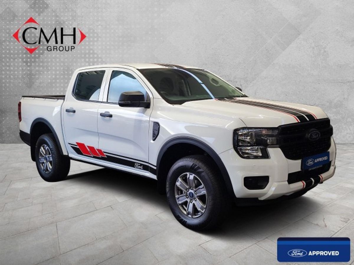 2024 Ford Ranger 2.0D XL Double Cab Auto