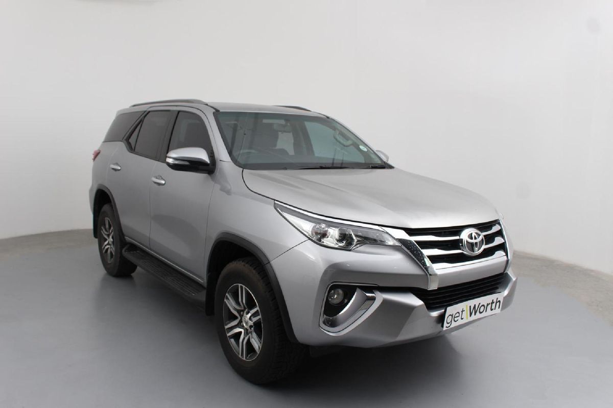2016 Toyota Fortuner 2.4 GD-6 Raised Body Auto