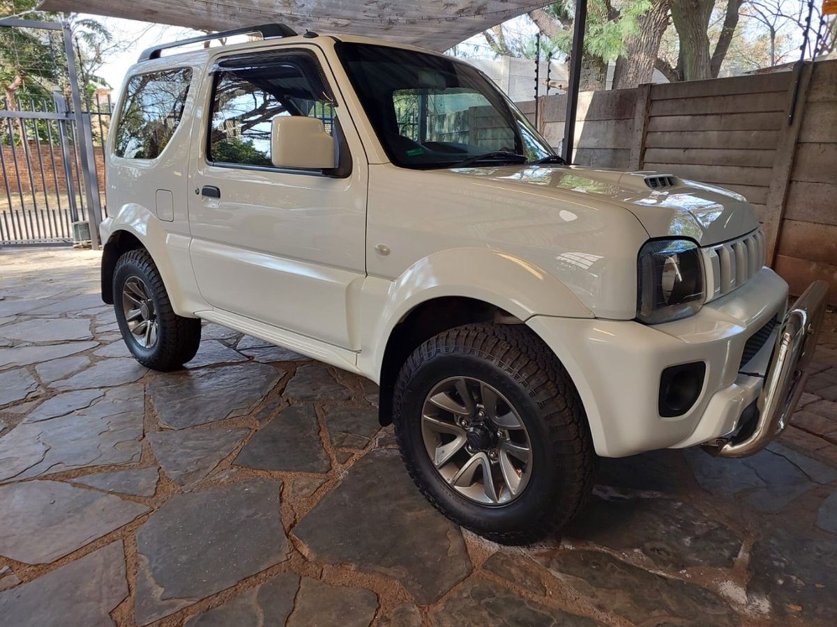 2015 Suzuki Jimny 1.3